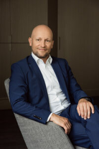 Picture of Bernhard Ziörjen: Der entspannte Pragmatiker