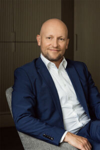 Picture of Bernhard Ziörjen: Der entspannte Pragmatiker