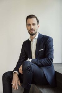 Picture of  Pascal Schweizer: Apéro mit Stil