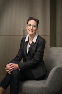 Picture of Michaela Gertsch: Die Glace- und Seelandkennerin