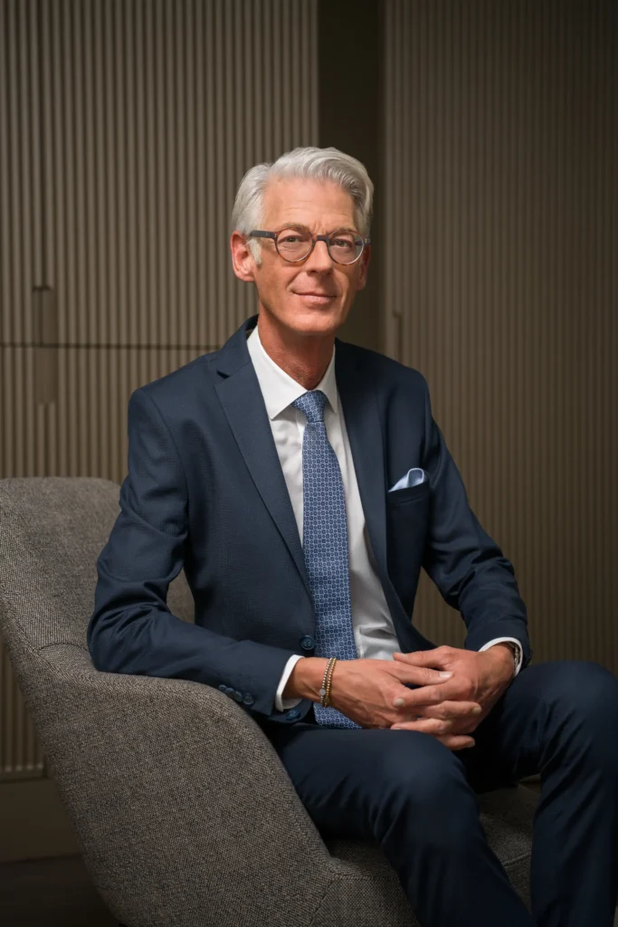 Portrait Markus Gobet